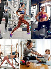 High Waist Butt Lifting Leggings with Pockets