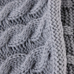Baby Hat & Scarf Set for Winter & Autumn