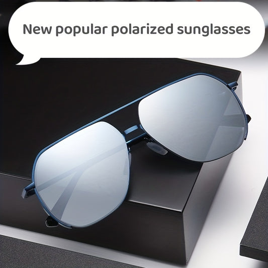 Men's Driving Polarized Sunglasses Anti-glare UV Protection