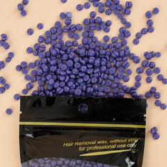 100g Hard Wax Beads Hair Removal 35 OZ Bulk Wax Pearls Home Waxing