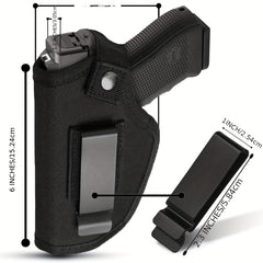 Tactical Holster Quick Draw Hidden Pocket Carrying Case