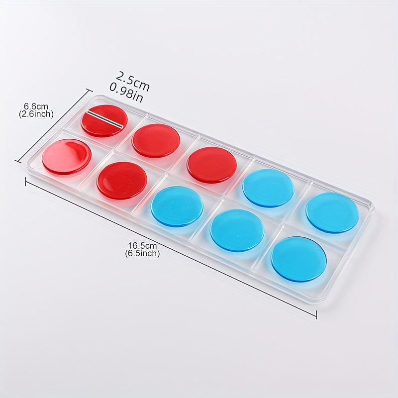 30pcs Light Table Toys Math Board Game Toys for Kids