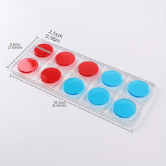 30pcs Light Table Toys Math Board Game Toys for Kids