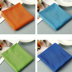 Quick Drying Cooling Sports Towel Soft Breathable Portable Gym Yoga Fitness