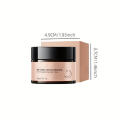 50g Retinol Firming Night Cream Anti-Aging Moisturizer