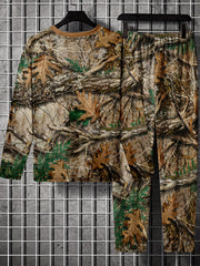 Men's 2 Piece Outfit King Print T-shirt & Sweatpants