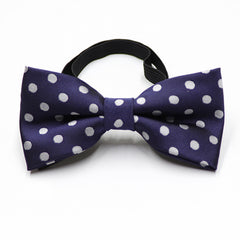 Kids Adjustable Bow Tie Double Layer Butterfly Bow Tie