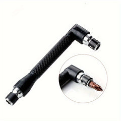 Portable L Shape Socket Wrench Extension Handle Screwdriver