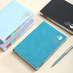 1pc Schedule Book Time Management Planner Notepad