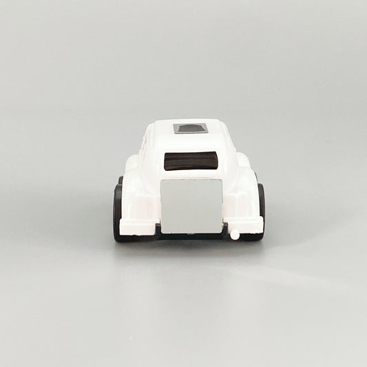 80s Mini Car to Robot Reproduction Toy for Kids
