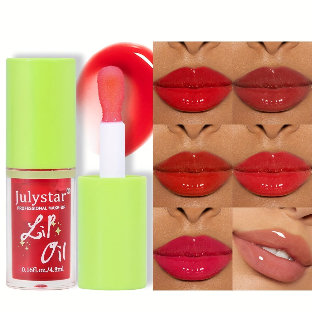 Fruit-Flavored Long-Lasting Lip Moisturizer