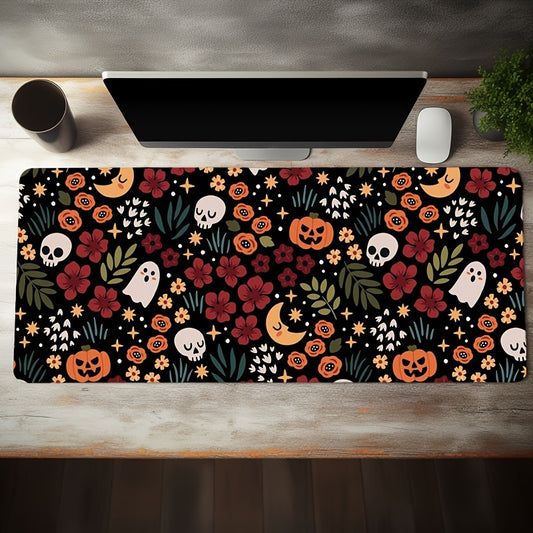 Halloween Mouse Pad Dark Game Board Non-slip