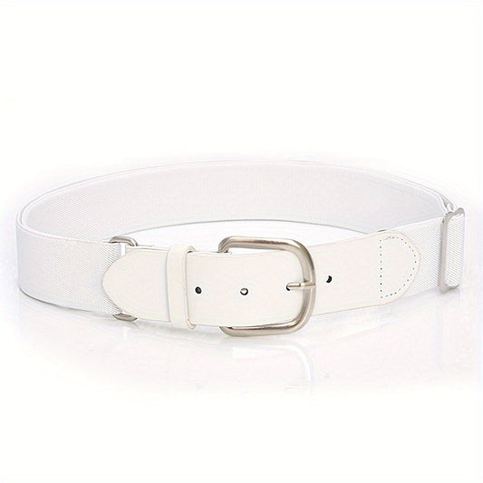 Elastic Waist Belt for Baseball Softball Outdoor Sports