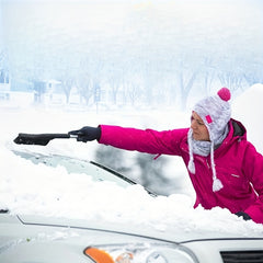 Magnetic Snow Windshield Cover Car Windshield Snow Cover