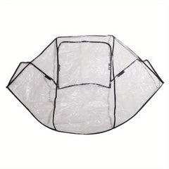 Universal Baby Car Rain Cover Windshield Protector