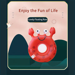 Foldable Water Hammock Inflatable Floating Row Swimming Pool Air Mattresses