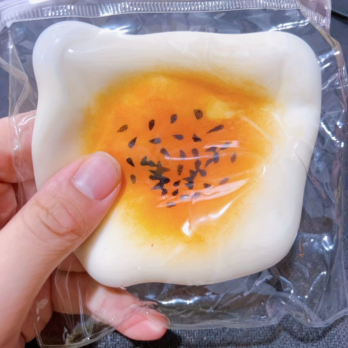 Squeeze Fruit Toy for Stress Relief
