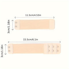 4PCS Wig Straps Elastic Band Hooks Lace Front Wig DIY