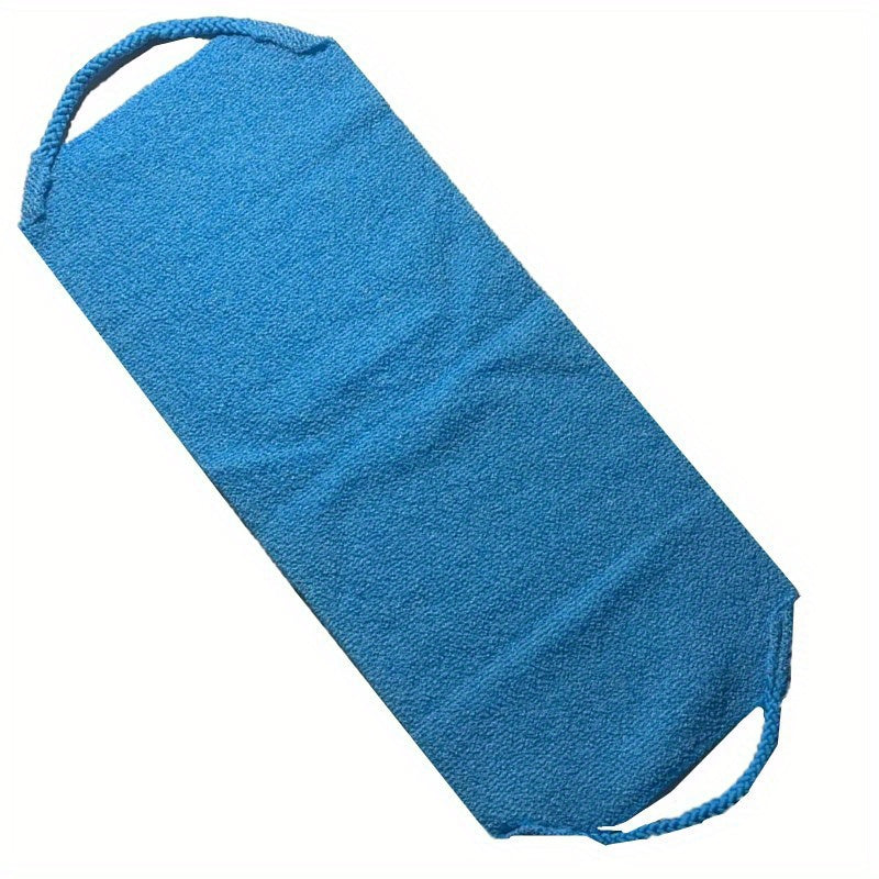 Long Back Strap Wash Scrubber for Men and Women