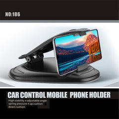Universal Car Dashboard Suction Cup Mount Phone Holder Stand Bracket