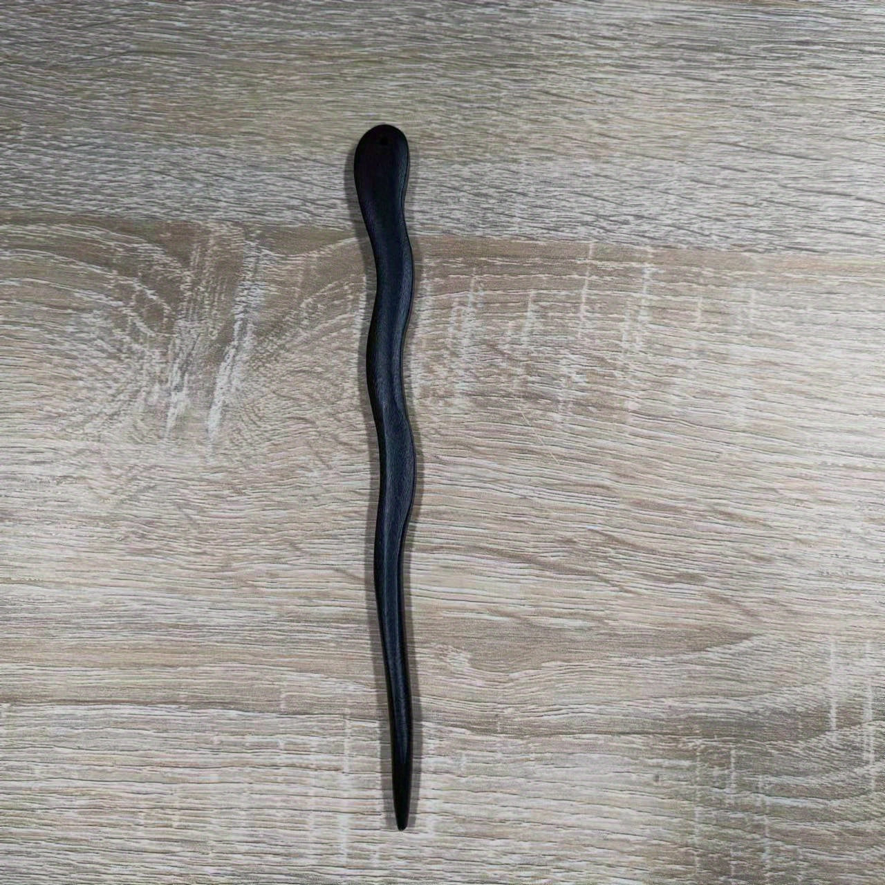 Chinese Retro Style Hair Stick Wooden Hair Pin Hair Accessories For Women Girls