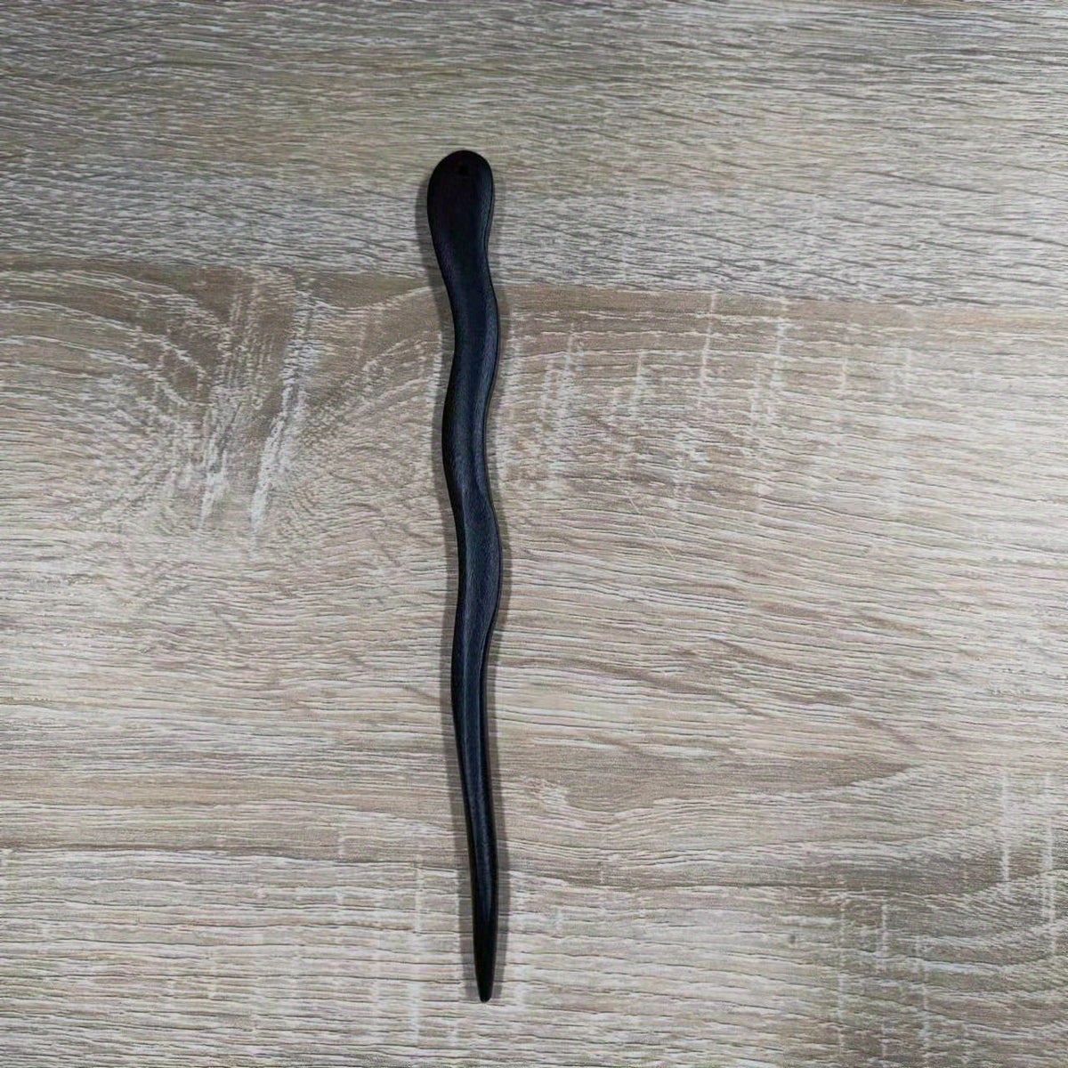 Chinese Retro Style Hair Stick Wooden Hair Pin Hair Accessories For Women Girls