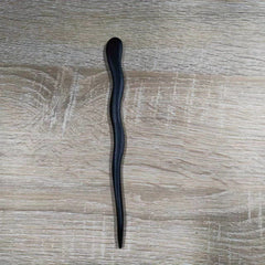 Chinese Retro Style Hair Stick Wooden Hair Pin Hair Accessories For Women Girls