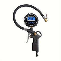 Digital Tire Pressure Gauge Inflator with LCD Screen