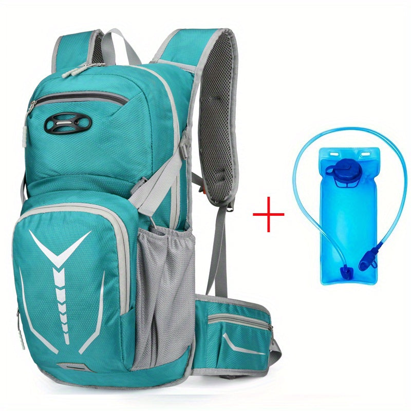 Waterproof Backpack with Water Bag for Outdoor Activities