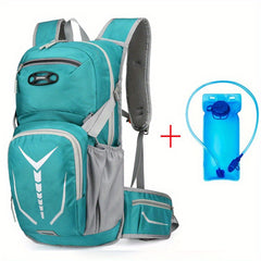 Waterproof Backpack with Water Bag for Outdoor Activities