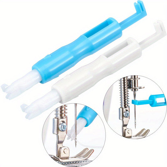 Sewing Machine Needle Threader Stitch Insertion Tool