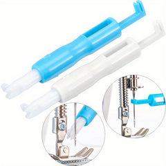 Sewing Machine Needle Threader Stitch Insertion Tool