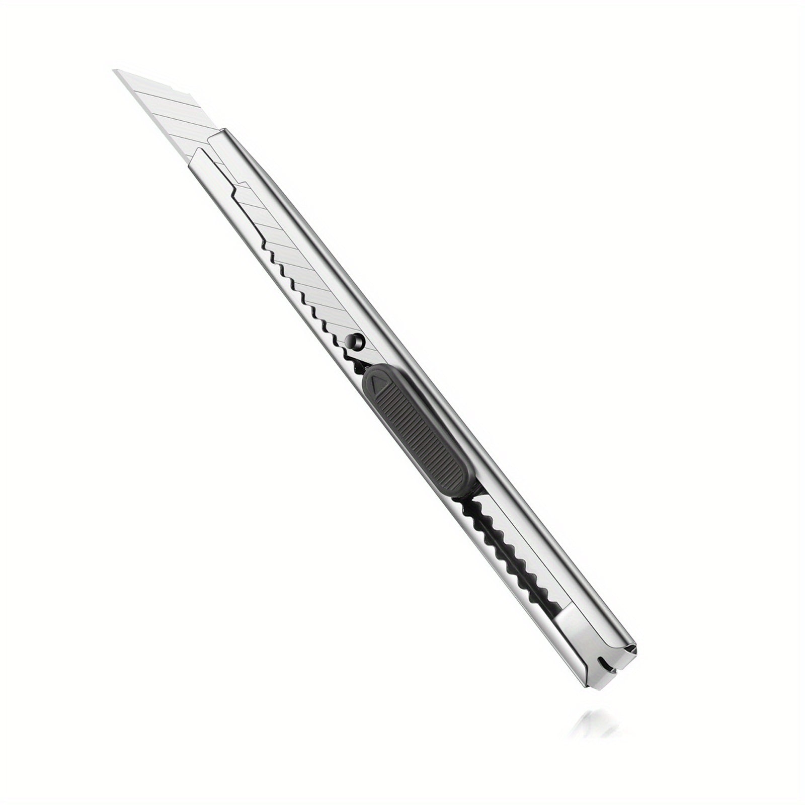 3pcs Stainless Steel Utility Tools Non Slip Blades Unboxing Kit