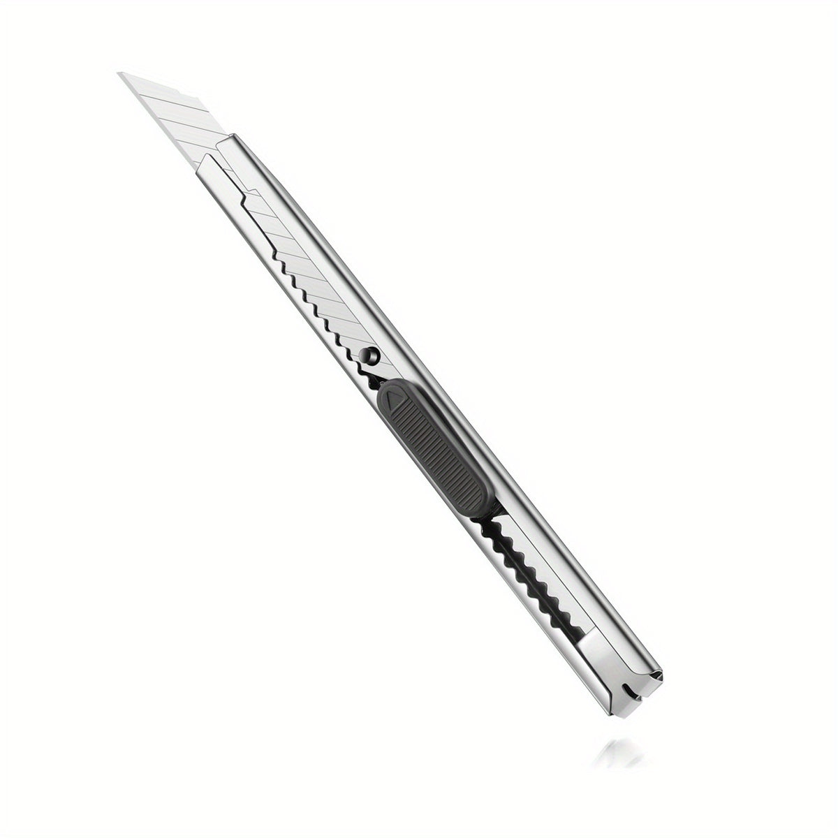 3pcs Stainless Steel Utility Tools Non Slip Blades Unboxing Kit