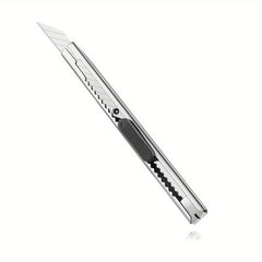 3pcs Stainless Steel Utility Tools Non Slip Blades Unboxing Kit