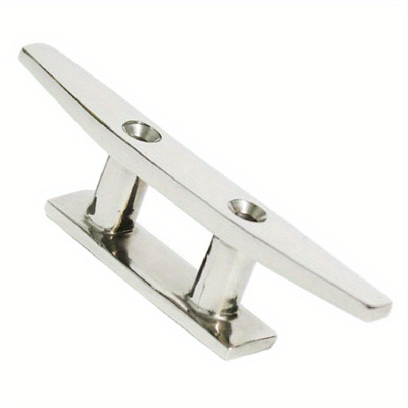 316 Stainless Steel 10 Mooring Dock Cleat Boat Dock Cleat Marine Yacht Hardware
