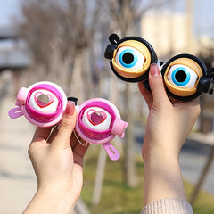 Funny Crazy Eyes Glasses Halloween Prank Toy