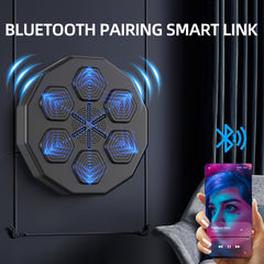 Music Boxing Machine for Home Training Equipment