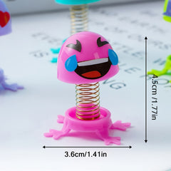32pcs DIY Bobblehead Elf Toys for Fun Party Rewards