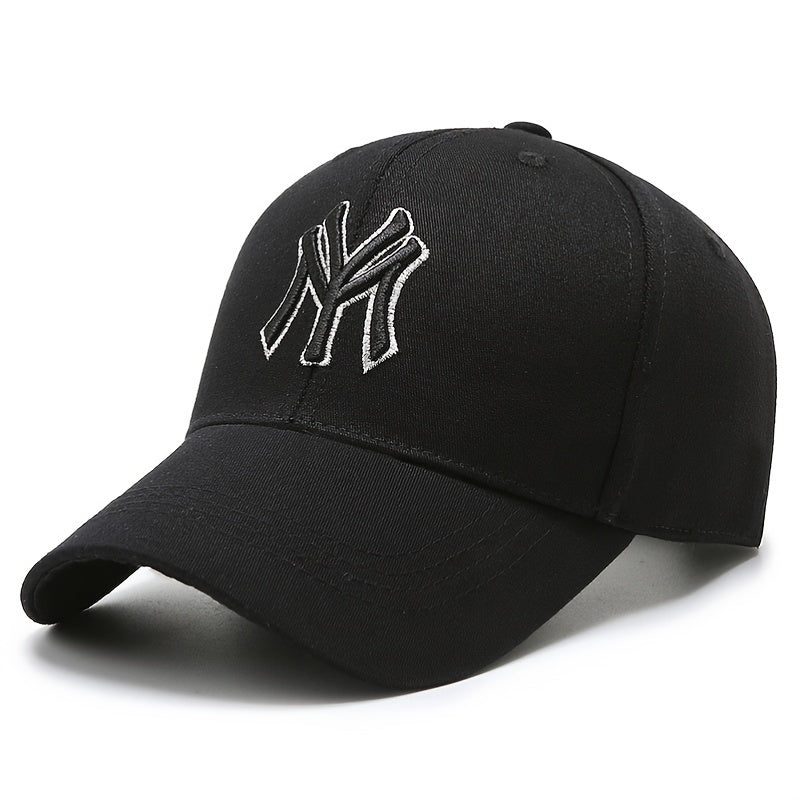 Men's Embroidered Baseball Cap
