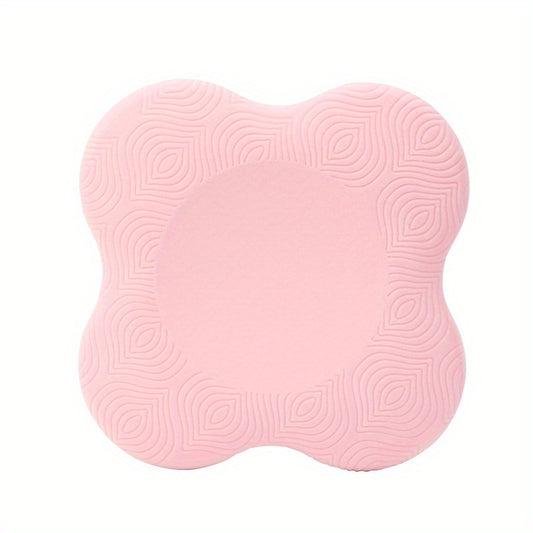 PU Yoga Kneeling Mat Soft Fitness Mat Non-slip Plank Support