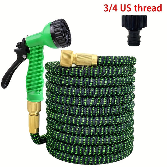Magic Garden Watering Hose - Wear Resistant - High Pressure Car Washing Nozzle