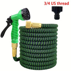 Magic Garden Watering Hose - Wear Resistant - High Pressure Car Washing Nozzle