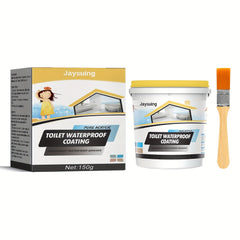 Waterproof Transparent Glue for Repairing Toilet Wall Leaks