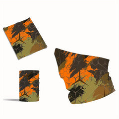 Cooling Sunblock Scarf for Biking Fishing Neck Gaiter