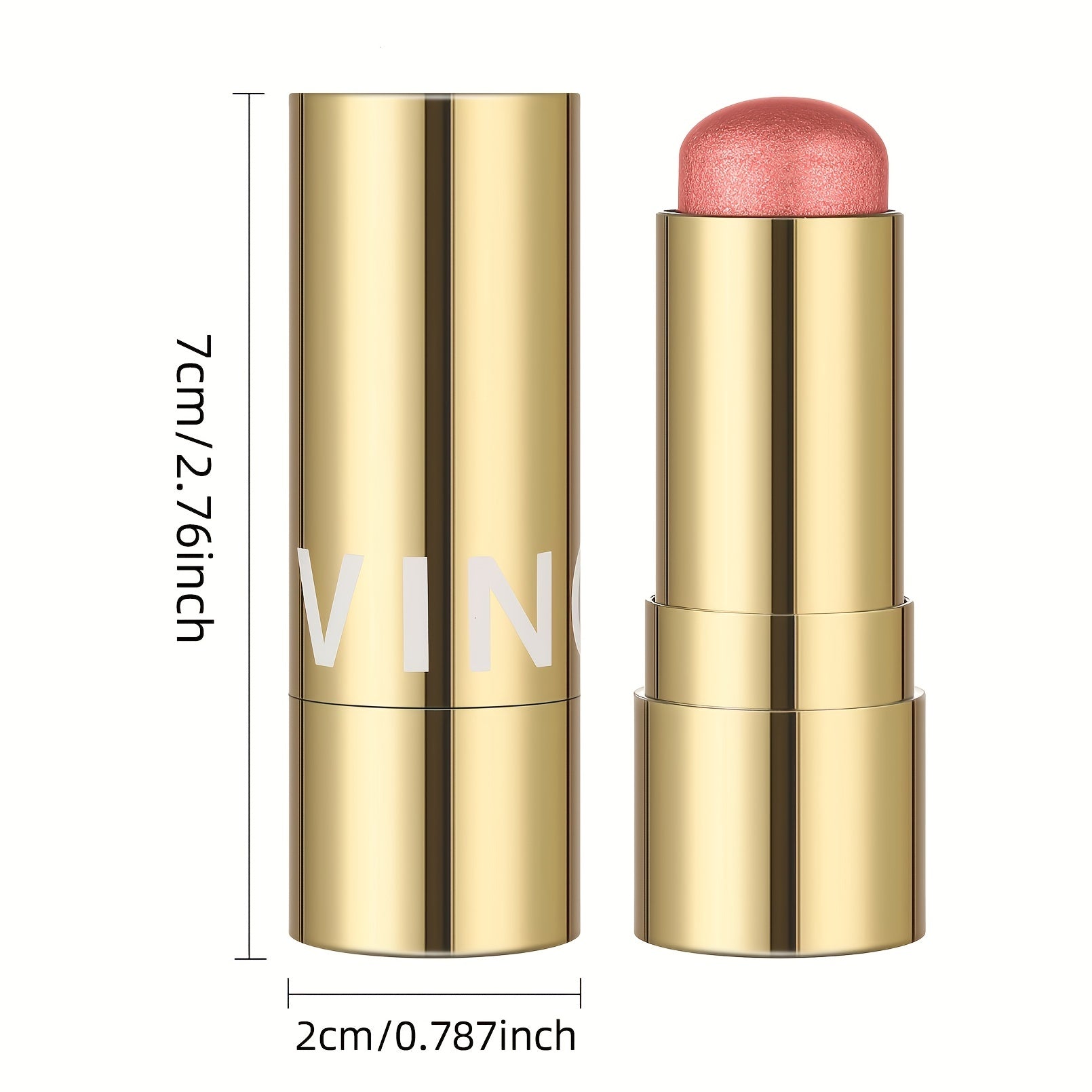 Multifunctional Highlight Blush Stick