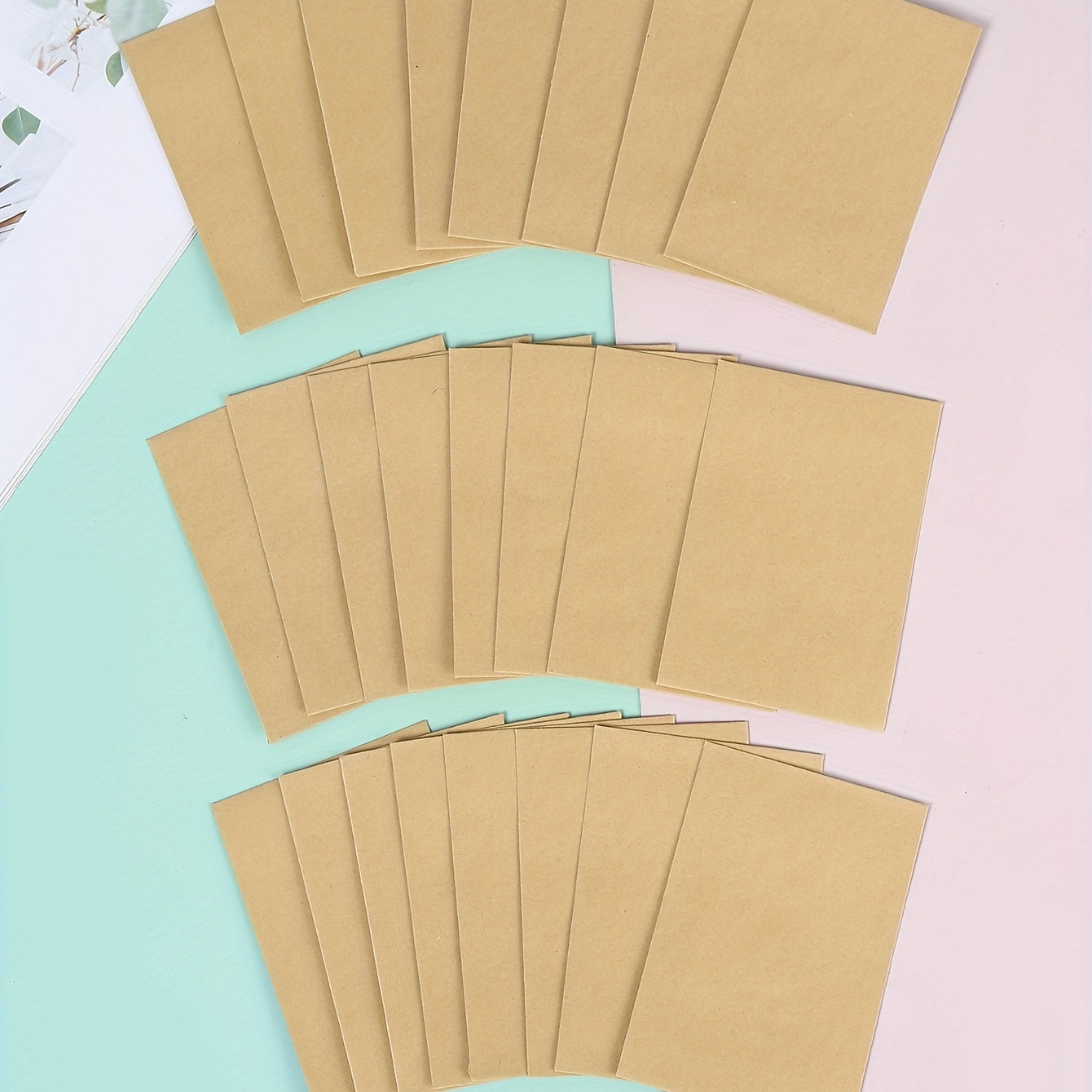 24pcs Small Envelope Creative Holiday Accessory Birthday Party