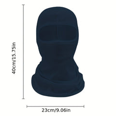 Unisex UV Protection Balaclava Ski Mask Pullover Cap for Outdoor Activities