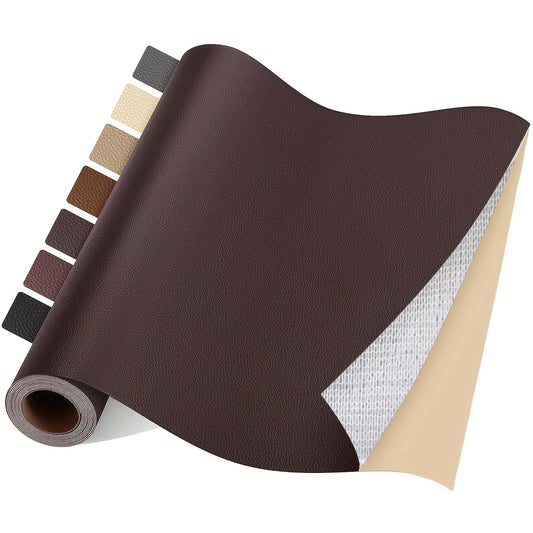 Leather Repair Patch Self Adhesive Tape for Sofas Couch Furniture 59x94x137cm