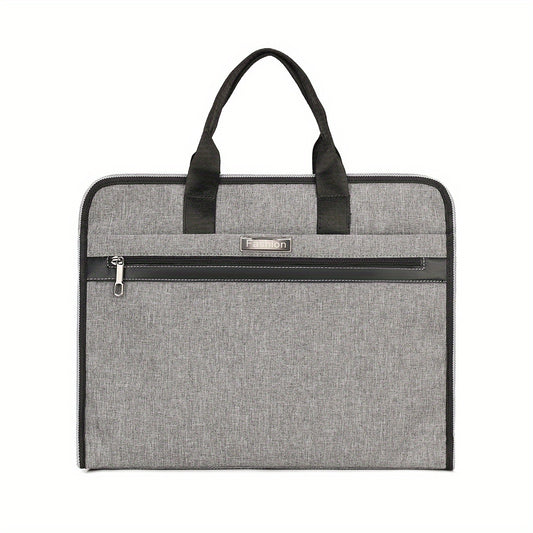 Nylon Laptop Bag Business Briefcase For Men Travel Work Computer Bag Pack